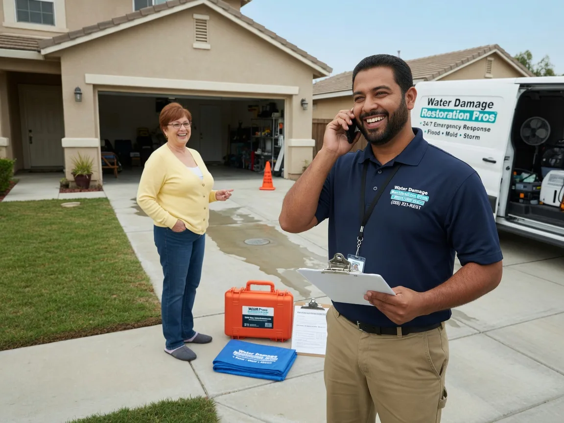 Water Damage Restoration Harrisville, MS FAQs